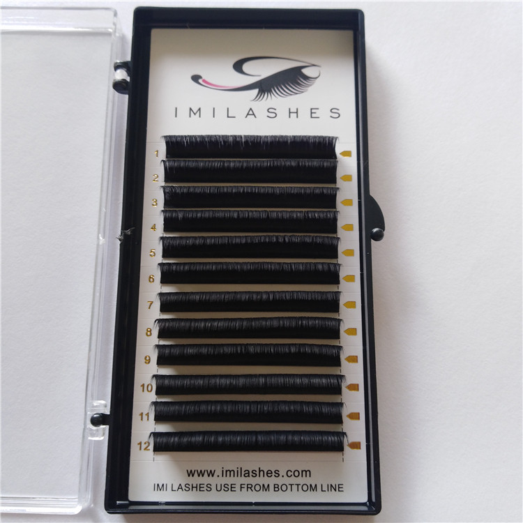 Professional high quality fast fanning lash extensions manufacturer-V